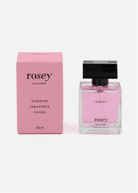 perfume rosey rose.